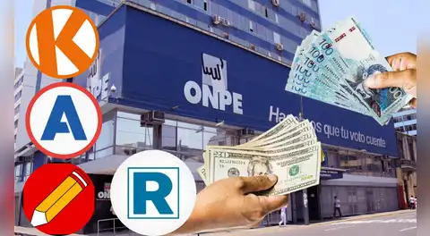 ¿Cuánto dinero recibió cada partido político por la Franja Electoral 2026?