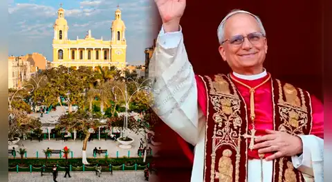 Chiclayo apunta a mejorar su rostro ante la posible visita del papa León XIV a finales de este año
