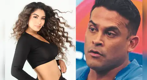 Molly Gereda revela visitas de Christian Domínguez al departamento que le alquiló y explica el motivo: Iba a sacar sus cosas que dejó