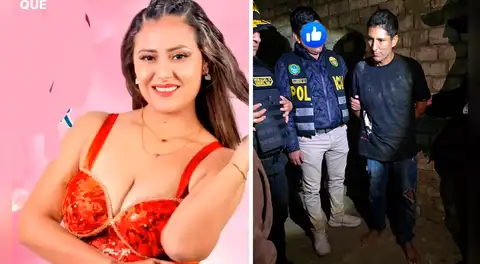 Capturan al presunto asesino de la cantante de Hermanos Guerrero, Thalía Manrique