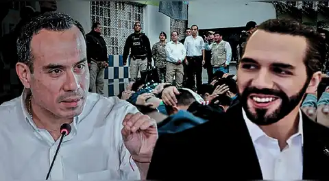 Gobierno de José Jerí imita al de Bukele: ahora los presos serán rapados y usarán uniformes