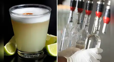 Día Nacional del Pisco Sour: Exportaciones de pisco alcanzan 9.5 millones de dólares, según ADEX