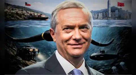¿Por qué los congresistas de Chile exigen a José Antonio Kast investigar el megaproyecto de cable submarino que uniría Valparaíso con China?