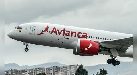 Avianca retoma vuelos comerciales de Colombia a Venezuela tras reapertura del espacio aéreo