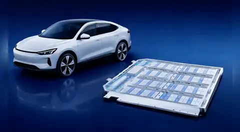 China presenta novedosa batería para vehículos eléctricos que dura 1.8 millones de kilómetros y se recarga en 12 minutos