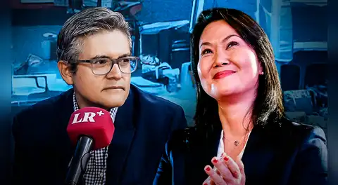 José Domingo Pérez acusa a Keiko de amenazarlo con apoyo de la Fiscalía: “Ha sido muy clara con que me iré a la cárcel”