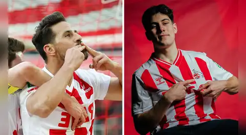 Claudio Pizarro confía en que Felipe Chávez será pieza clave en Colonia: "Me hubiera gustado jugar delante de él"