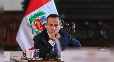 José Jerí: Congreso alcanza 60 firmas para convocar Pleno Extraordinario que debatirá censura contra presidente