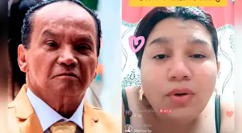 Monserrat Seminario confiesa por qué no trabajó durante los 17 años que estuvo con Melcochita: “Mi esposo no quería”