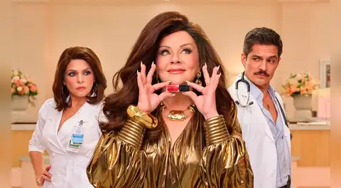 ¡Soraya Montenegro vuelve! Actriz Itatí Cantoral revive a su icónico personaje en comercial del Super Bowl 2026