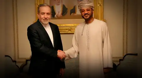 Estados Unidos e Irán inician conversaciones indirectas en Omán sin acuerdo sobre el programa nuclear