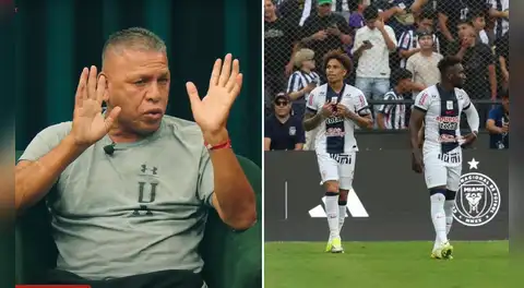 'Puma' Carranza minimizó localía de Alianza Lima para el partido de vuelta por Copa Libertadores ante 2 de Mayo: "No mete presión"