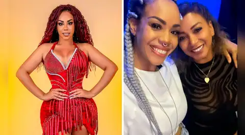 Mirella Paz califica de "desleal" a Paula Arias por buscar su reemplazo en Son Tentación sin avisarle:  "Me enteré por terceras personas"