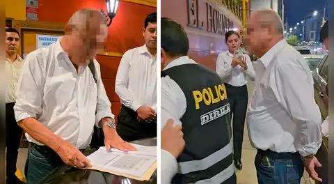 Gobernador Regional de Tumbes permanecerá 15 días detenido