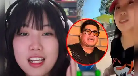 Joven que hizo comentario racista en streaming de Sideral sobre pasajeros del Metropolitano se burla del Ministerio de Cultura: “Son puras teclas”