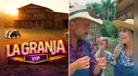 ¿Quiénes estarían en 'La Granja VIP'?: reality con Ethel Pozo y Yaco Eskenazi contará con 16 participantes y enciende las expectativas