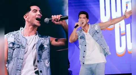 ¡No solo es bailarín! Santiago Suárez se lanza como cantante con ‘Júrame’ junto a ¡Qué tal cumbión!