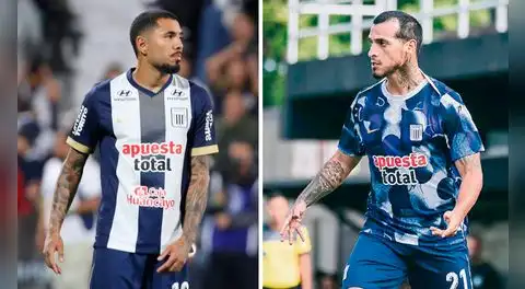 Alianza Lima oficializa la salida de Sergio Peña y Miguel Trauco: "Han dejado de pertenecer a nuestra institución"