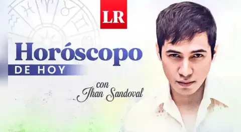 ➤ Descubre tu HORÓSCOPO DE HOY: qué te deparan los astros este 7 de febrero, según Jhan Sandoval