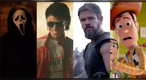 Super Bowl 2026: tráilers de ‘Toy Story 5’, ‘Scream 7’, ‘Minions 3’, ‘Michael’ y más que se verán durante el juego