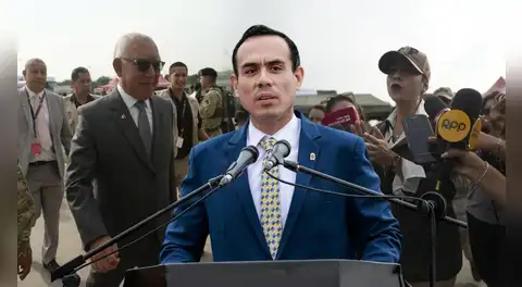 Ministros defienden a José Jerí: justifican contrataciones tras visitas a Palacio y falta de pronunciamiento