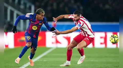 Barcelona enfrentará al Atlético Madrid por las semifinales de la Copa del Rey