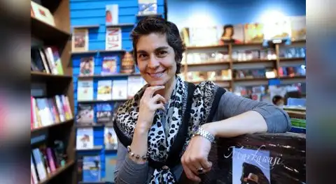 Susanne Noltenius: “Escribo desde mis propias inquietudes, que son muy femeninas"