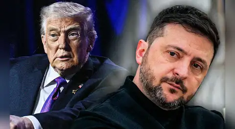 Zelenski revela que Estados Unidos quiere que la guerra con Rusia termine antes de junio y anuncia nuevas reuniones