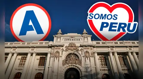 APP y Somos Perú son las bancadas con mayor desaprobación ciudadana, según Imasen