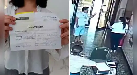 Padre denuncia agresión contra su hija e irregularidades en APAFA dentro de colegio Santa Rosa en Trujillo: "No nos dan justicia"