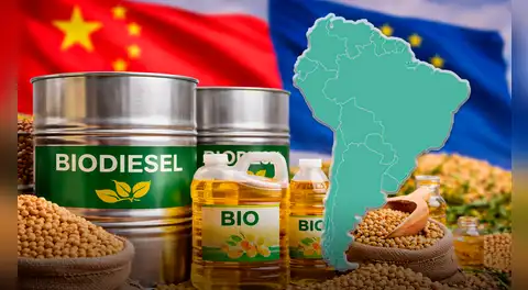 Europa toma una dura decisión que amenaza las exportaciones de soja de este país de América Latina, el histórico vendedor de China
