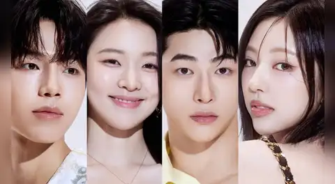 'Cielo para dos' temporada 5: conoce a todos los participantes del reality coreano en Netflix