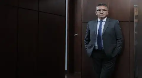 Julio Corcuera: “Hay zonas del país donde los políticos deben coordinar con organizaciones criminales para hacer campaña”