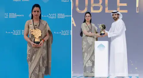 Ganó un millón de dólares por su labor educativa: la historia de la maestra que cambió el futuro de miles de niños