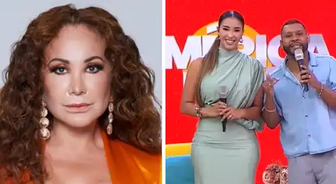 Janet Barboza no quiere a Xiomy Kanashiro tras ser presentada como colaboradora de ‘América hoy’: “Edson y yo somos suficientes”