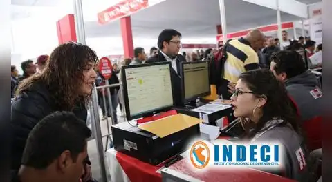 Indeci anuncia convocatoria laboral en Lima y regiones con sueldos de hasta S/9.000: así puedes postular