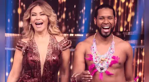 Edson Dávila responde tras ser llamado "Judas" por quedarse en América y no irse con Gisela Valcárcel: "Lo veo de otra forma"