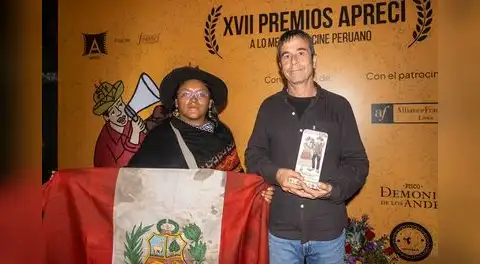 Milagros Samillán, hermana del médico fallecido en las protestas: "El cine nos escuchó y ha sido nuestra voz"