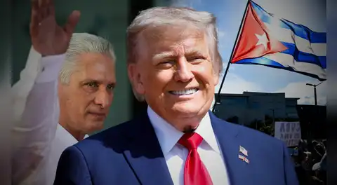 Crisis en Cuba: la presión de Donald Trump pone en duda la continuidad del régimen
