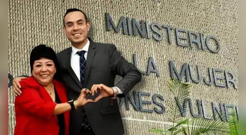 Afiliados a Somos Perú obtuvieron órdenes de servicio en el Ministerio de la Mujer sin experiencia previa