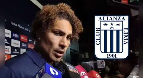 Paolo Guerrero deja fuerte autocrítica pese al triunfo 2-1 de Alianza Lima contra Comerciantes Unidos: "No debimos pasar contratiempos"