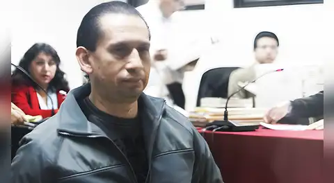 Juez ordena excarcelar al “Carnicero de los Andes” Telmo Hurtado