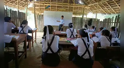 800 casos de abusos sexual infantil en Condorcanqui en manos de una Fiscalía: reportan casi 6 denuncias al mes