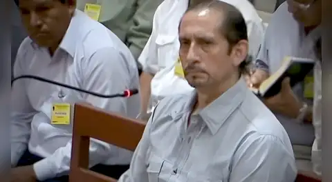 Juez ordena excarcelar al "Carnicero de los Andes" Telmo Hurtado