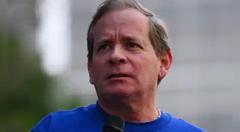 Juan Pablo Guanipa, aliado de María Corina Machado, es secuestrado en Caracas horas después de recuperar su libertad