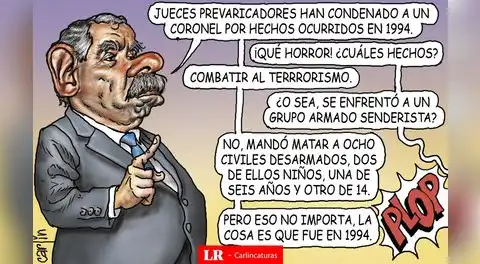 Carlincatura del lunes 9 de febrero de 2026