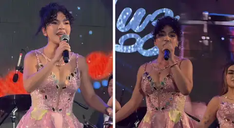 La Bella Luz presenta a Fernanda Urbina, prima de Ana Lucía Urbina, como su nueva integrante: “Bienvenida a tu casa”