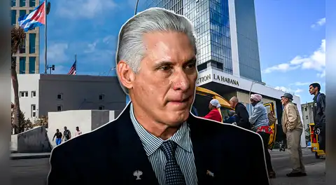 Cuba comienza a cerrar sus hoteles y reubicar turistas para reducir el consumo energético ante el bloqueo petrolero de EE.UU.