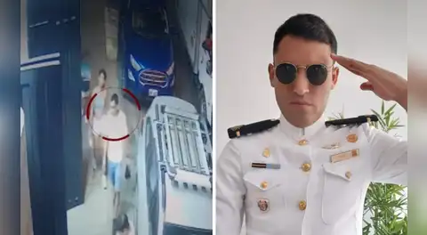 Técnico de la Marina fallece atropellado cuando intentaba impedir el robo de su auto en San Martín de Porres