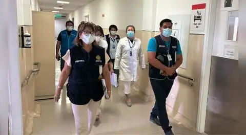 Fiscalía advierte posible delito contra la salud pública por falta de medicamentos en el Hospital Guillermo Almenara tras denuncias de pacientes